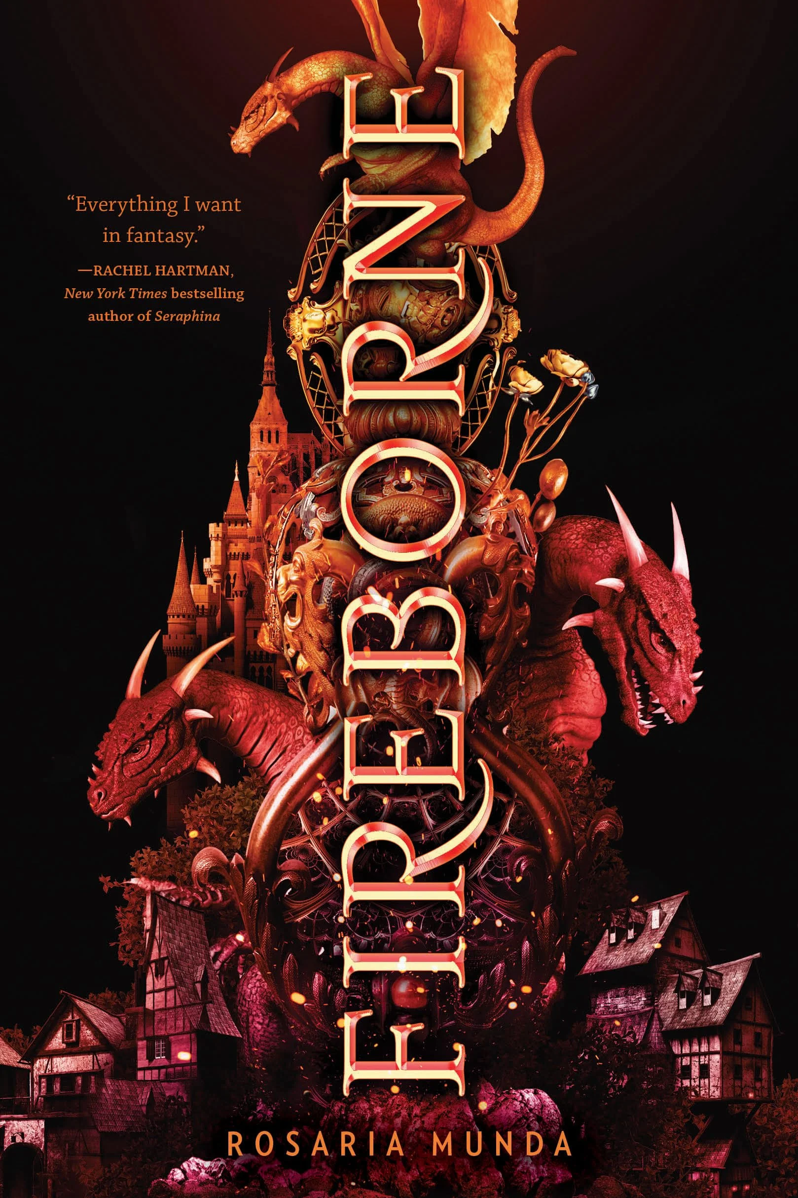 Fireborne: 1