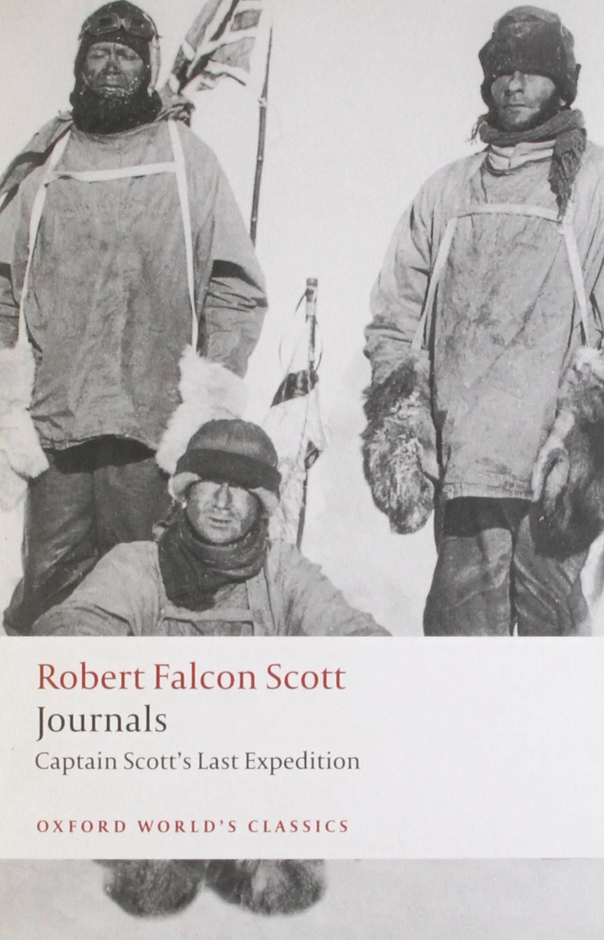 Journals: Captain Scott's Last Expedition