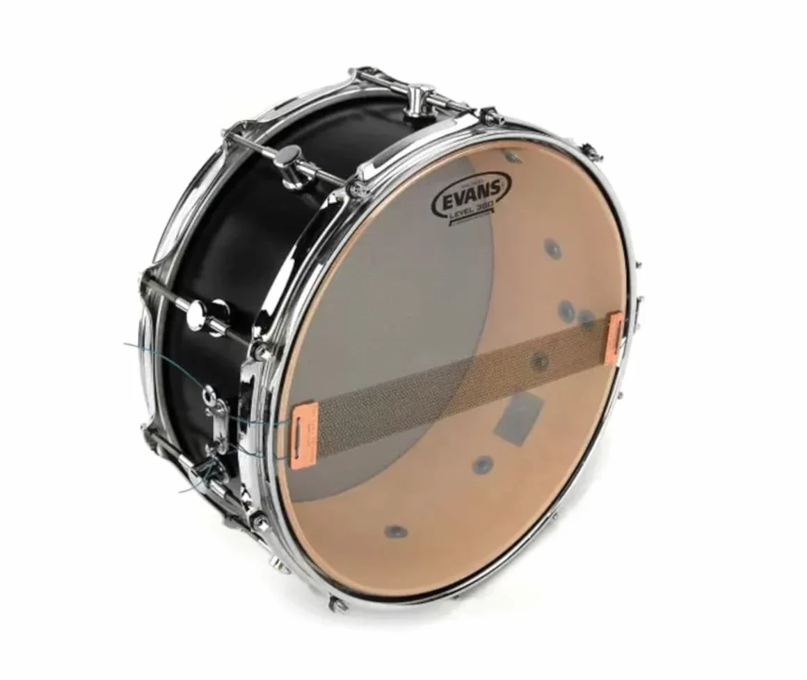 Evans Hazy 300, 14", S14H30, Snare Reso - Talerz snare rezonansowy
