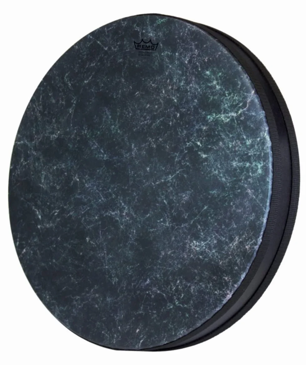 Remo Ocean Drum 16 x 2,5" ET-0216-71-SD009, czarny
