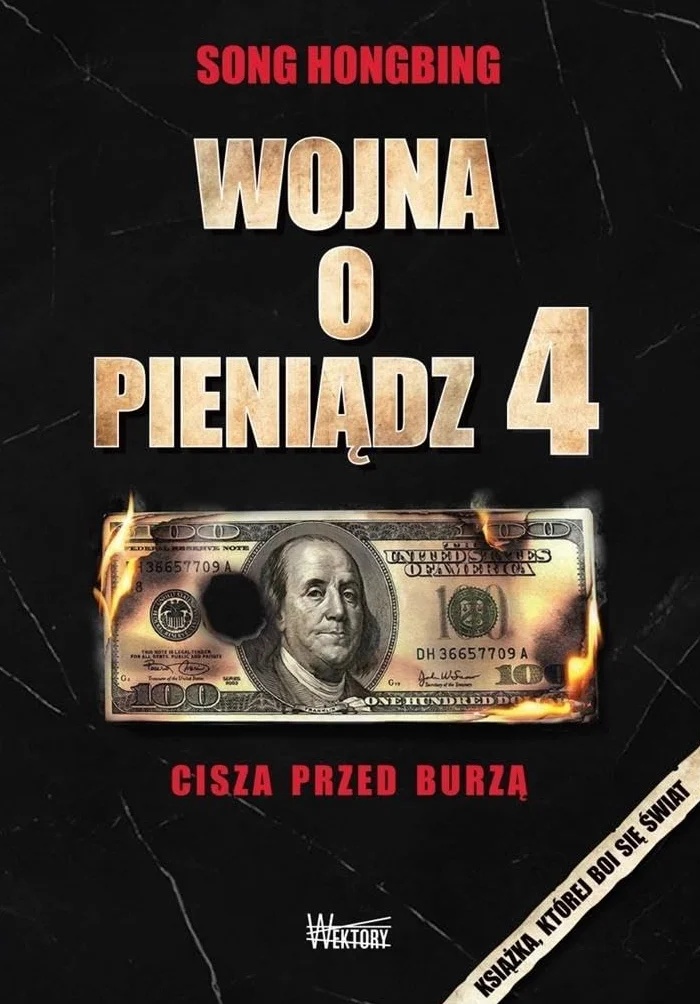 Cisza przed Burzą. Seria Wojna o pieniądz. Tom 4