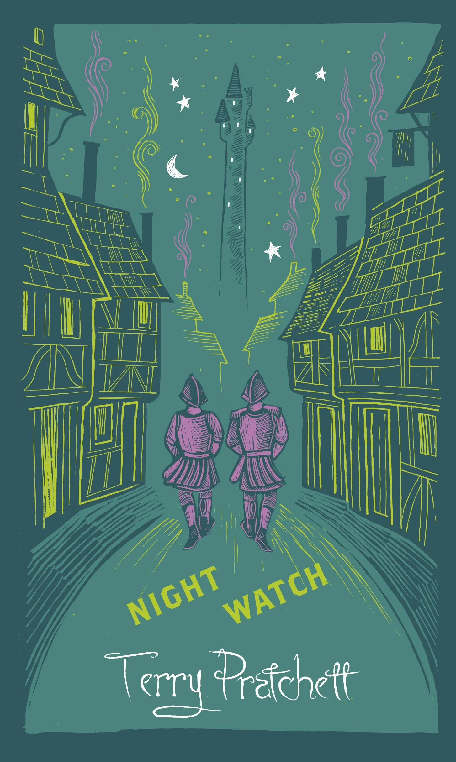 Night Watch: (Discworld Novel 29)