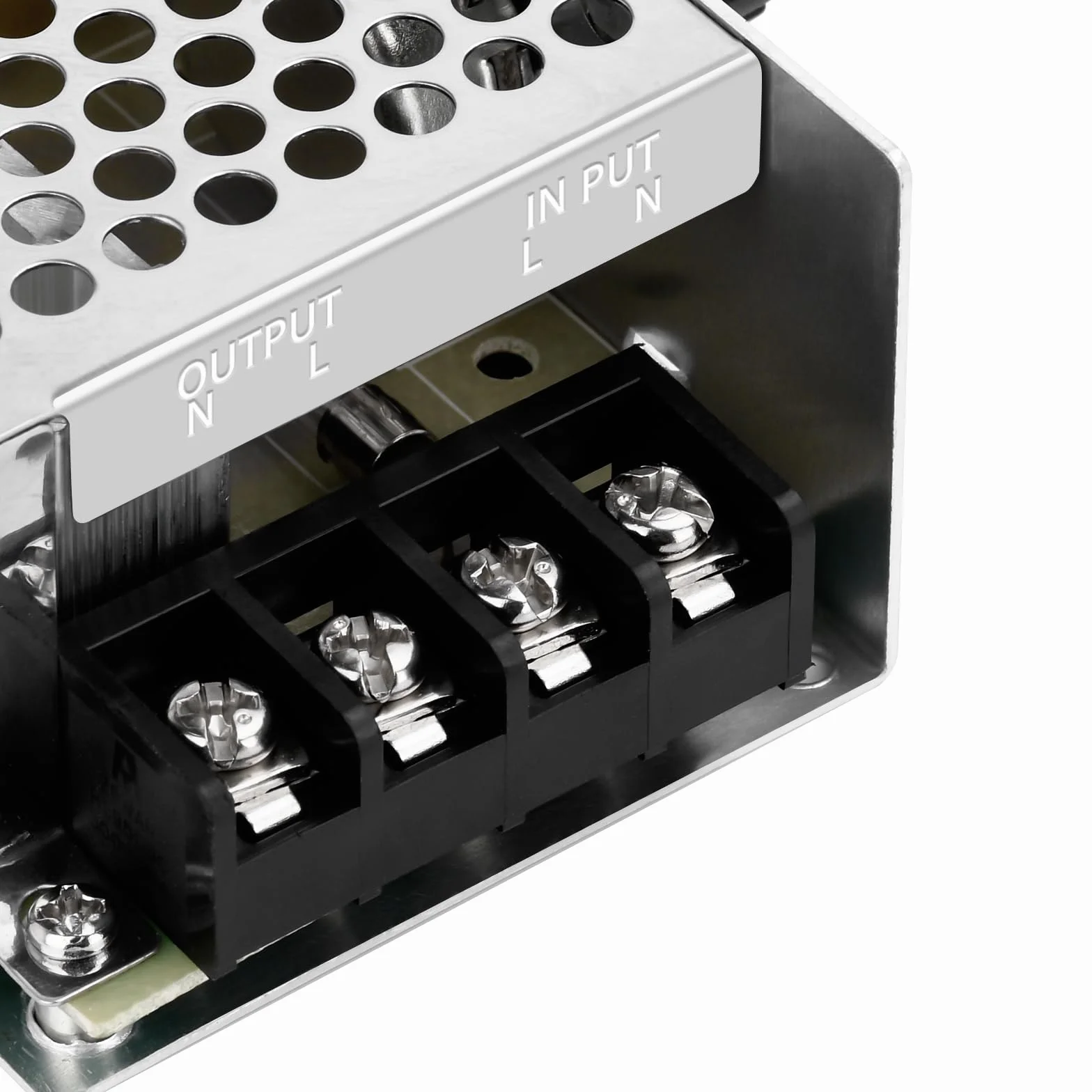AC 220 V, 4000 W, elektroniczny regulator napięcia high power SCR, ściemniacz, sterowanie prędkością obrotową, sterowanie napięciem, temperatura