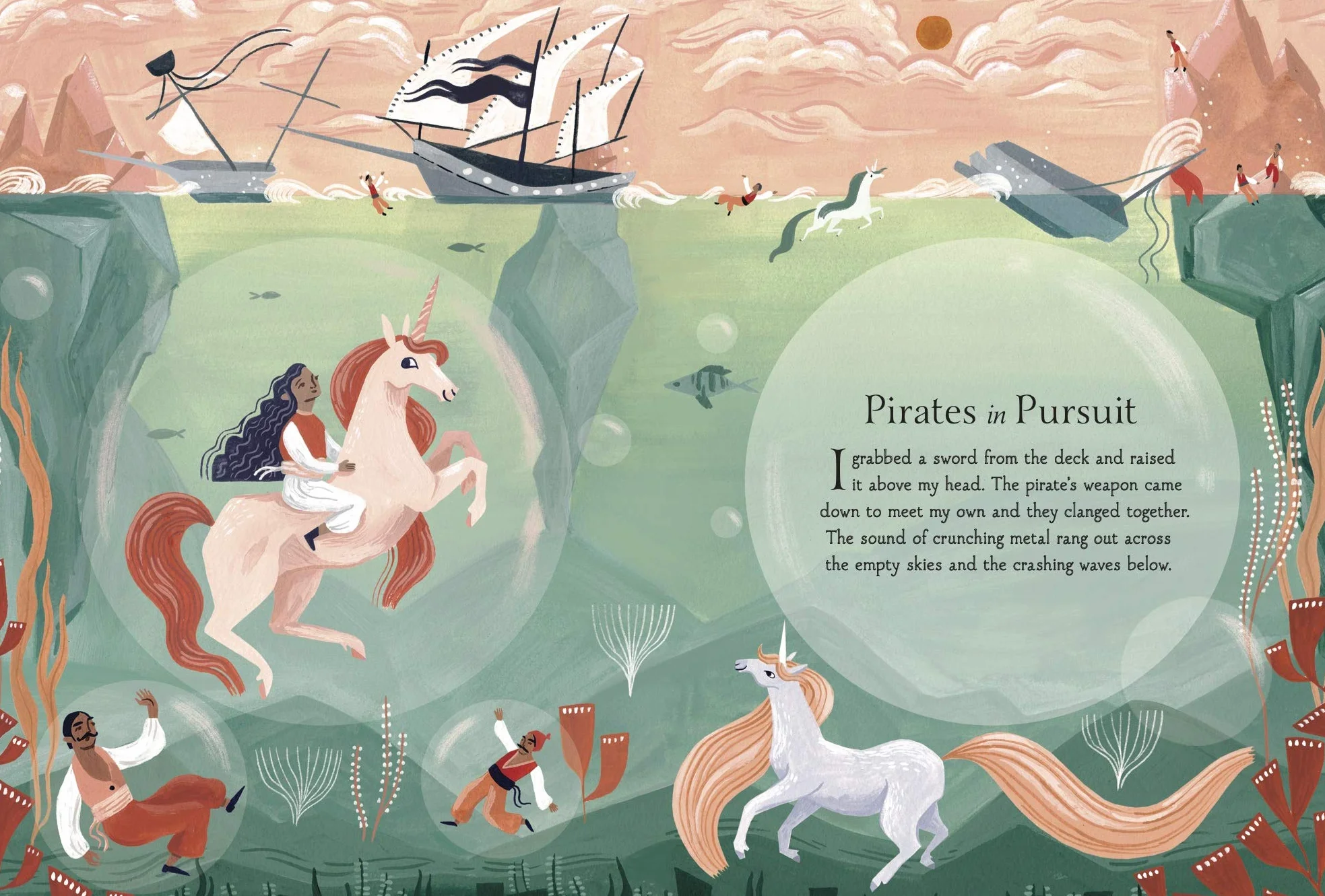 The Magical Unicorn Society: The Golden Unicorn – Secrets and Legends: 1