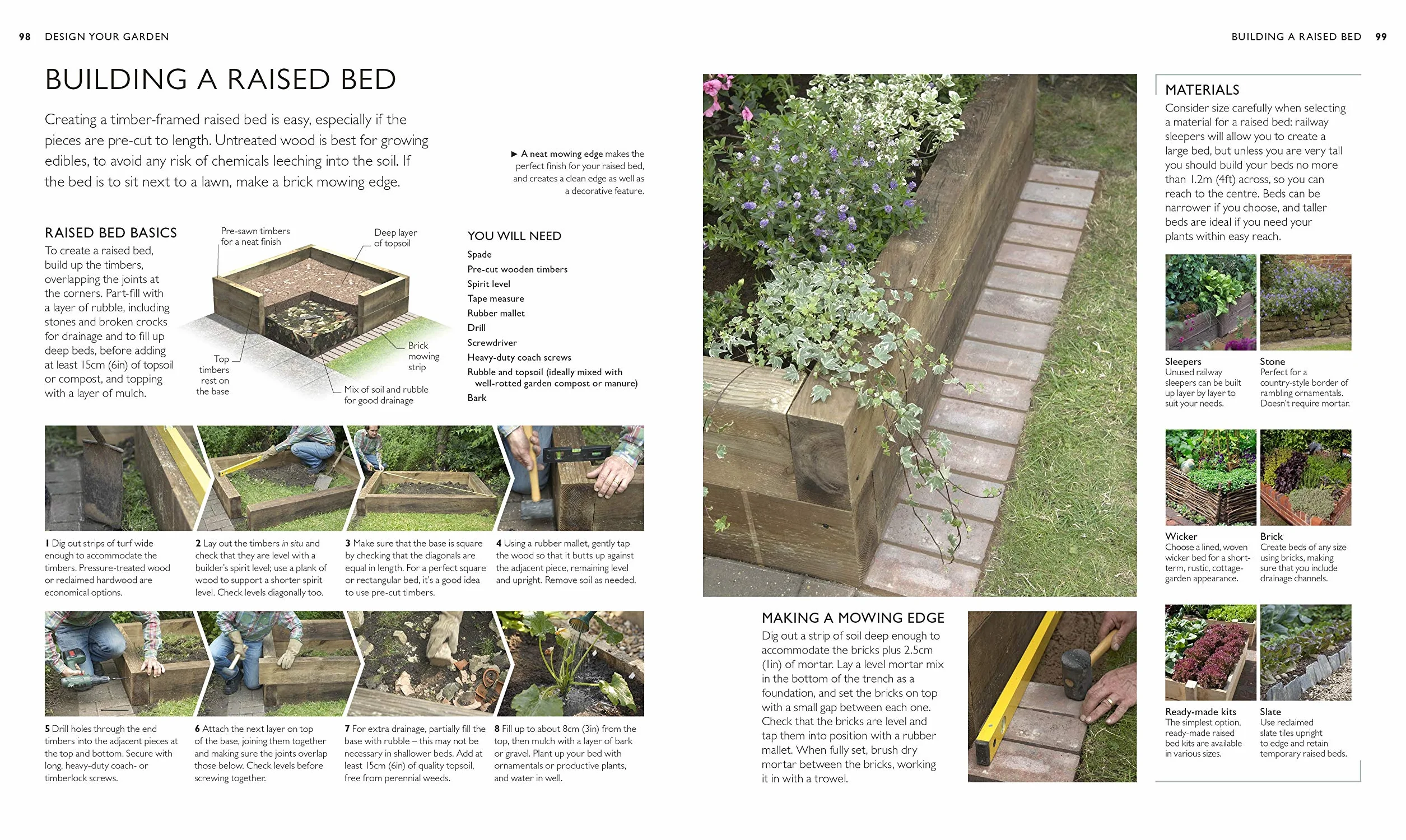 RHS Complete Gardener's Manual: The one-stop guide to plan, sow, plant, and grow your garden