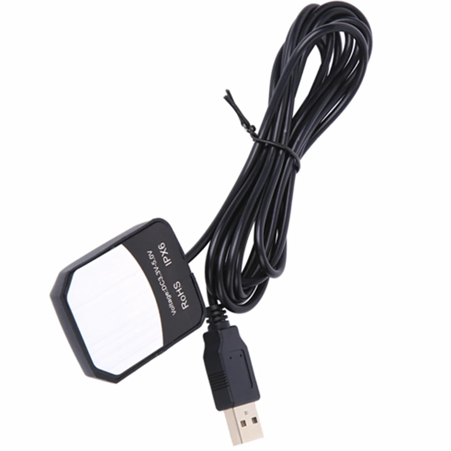 VK-162 Odbiornik Gps na Usb Moduł Anteny Gps 10HZ Moduł Nawigacyjny DC3.3V-5V do Laptopa PC Nawigacja Samochodowa Morska