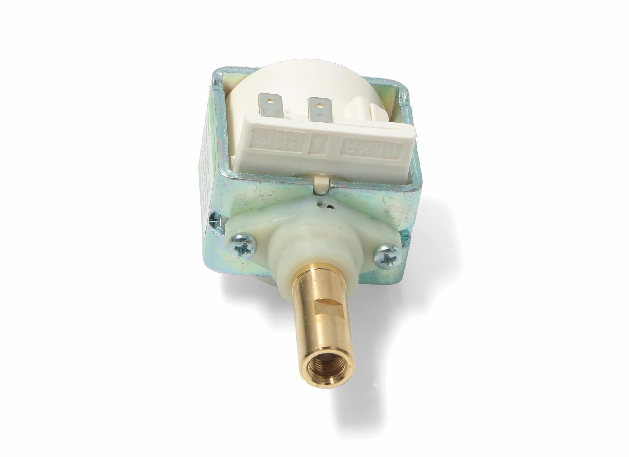 ULKA EX5GW pompa 230V - 48W - 15 bar 2/1 stop-off przepływ 650 cm3/min