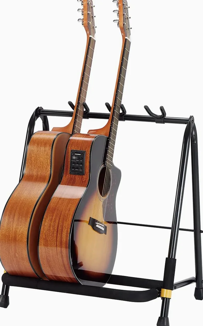 Hercules GS523B stojak na gitarę na 3 gitary