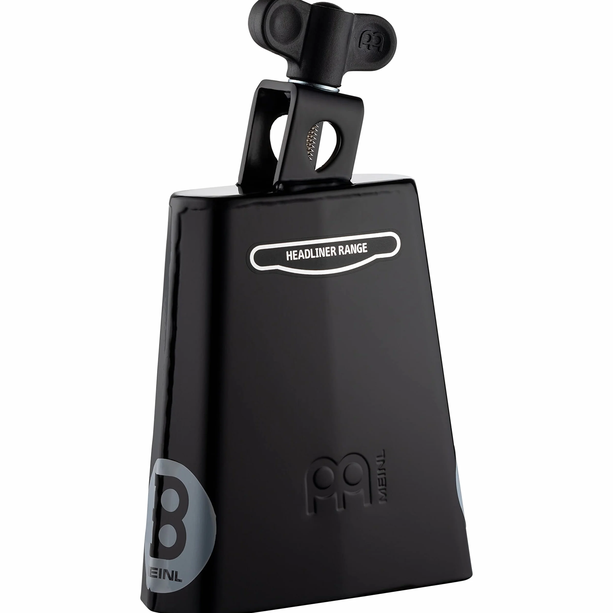 Meinl HCO4BK Cowbell 5" - Cowbell
