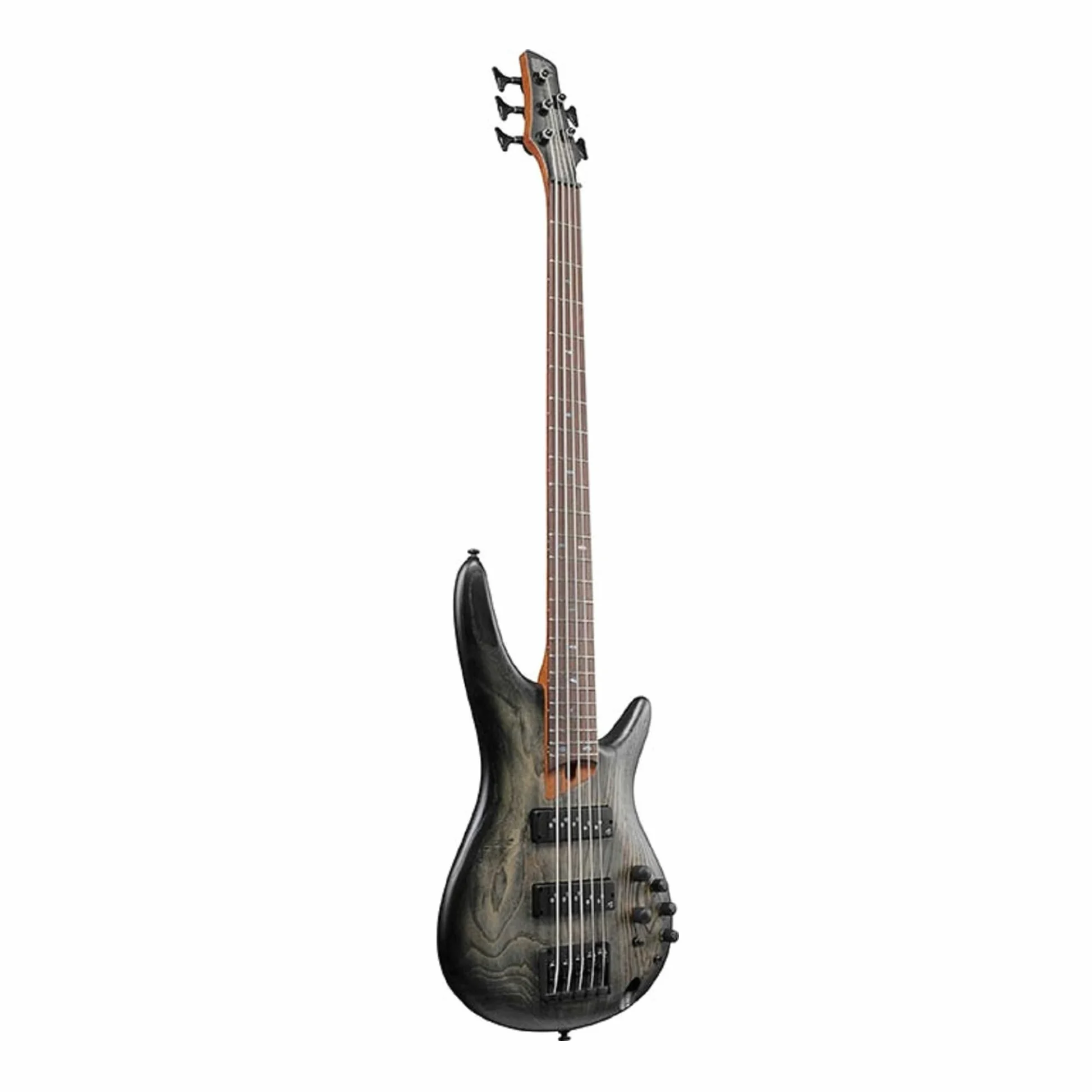 Ibanez Standard SR605E-BKT Black Stained Burst - Gitara basowa 5 strunowa
