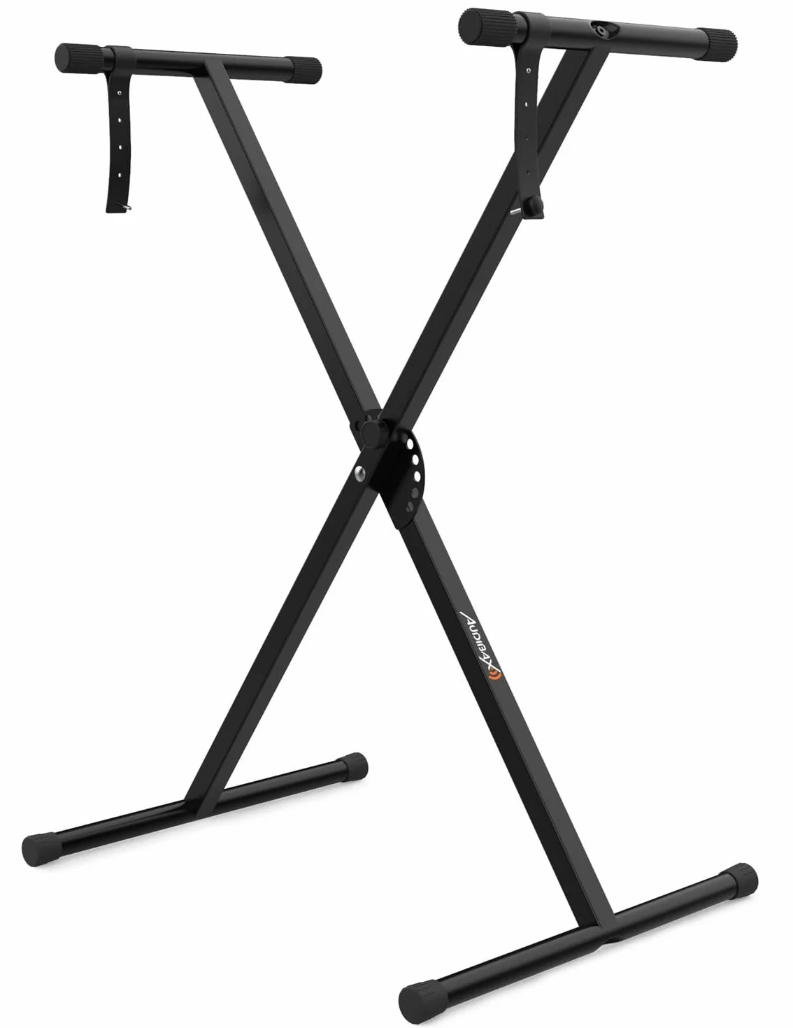 Audibax Onyx 121 Soporte Tijera Para Teclado (Yamaha, Casio, Roland, Korg)