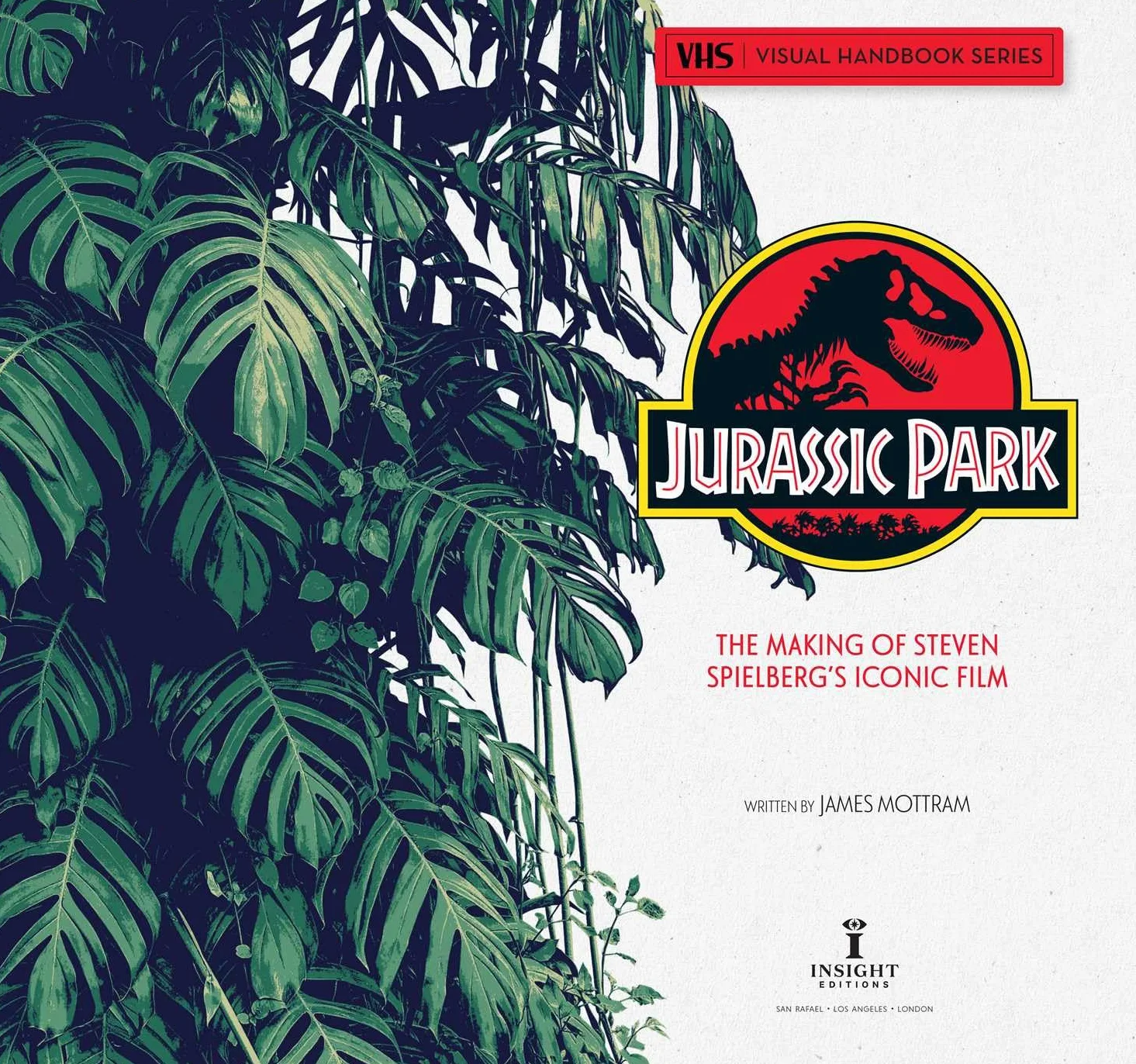 Jurassic Park: Vhs: The Making of Steven Spielberg's Iconic Film