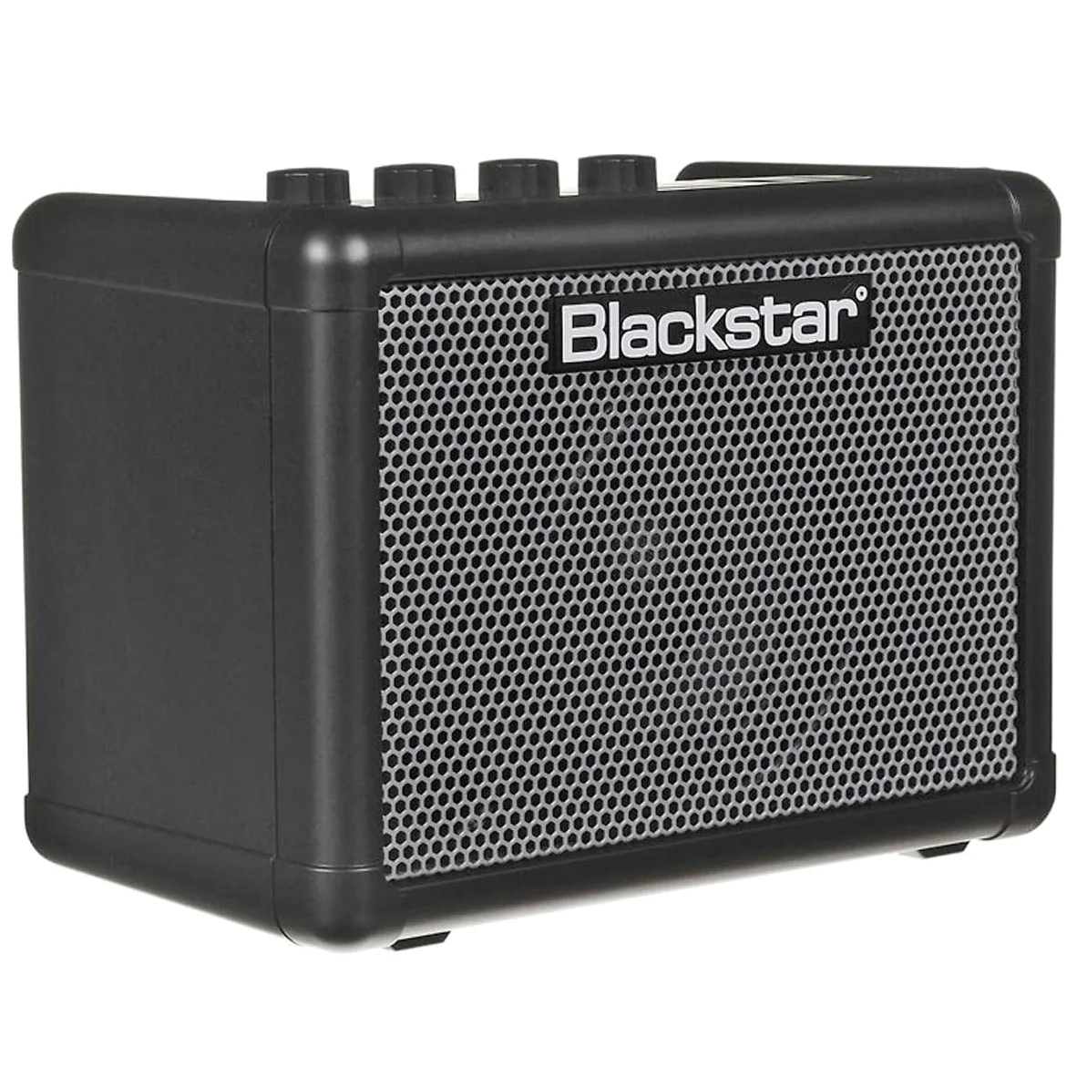 Blackstar Fly 3 Bass mini wzmacniacz basowy + keepdrum kabel gitarowy 3 m