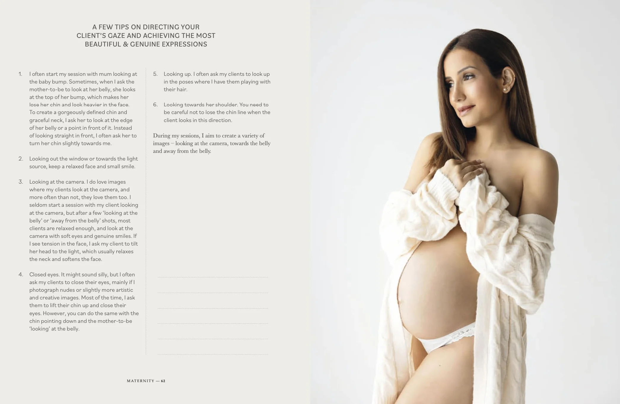 Newborn & Maternity Photography: Learn the Skills and Build a Business