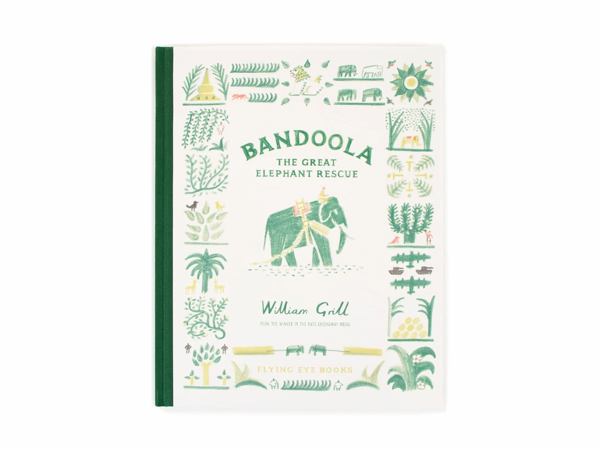 Bandoola: The Great Elephant Rescue