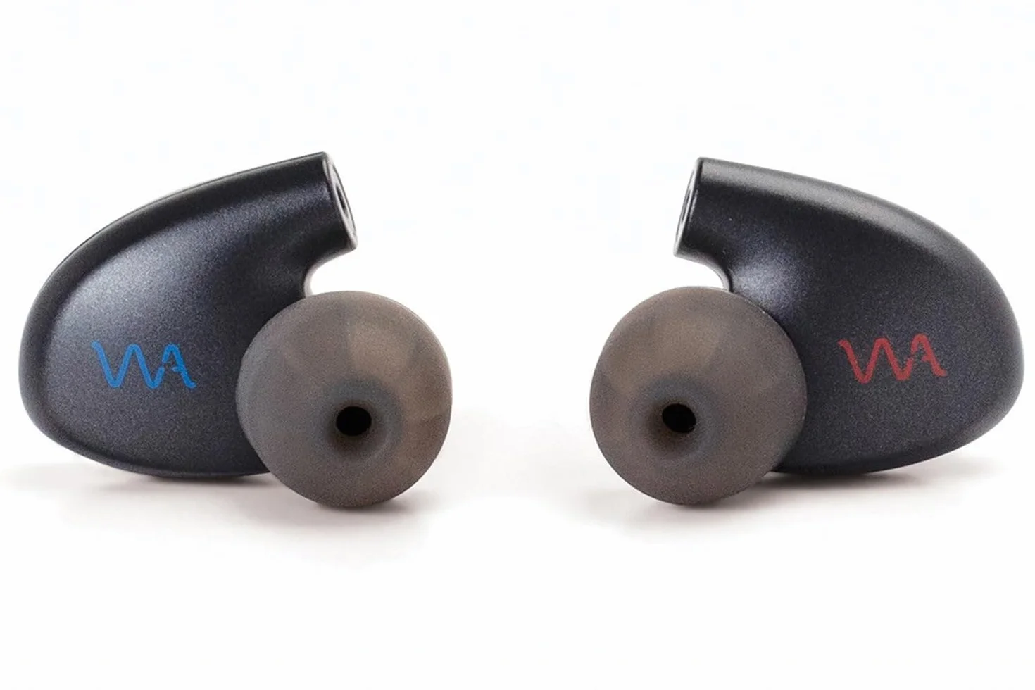 Westone Audio WA-M70 MACH 70 słuchawki nauszne uniwersalne 3-drożne 7-drożne - zbalansowane przetworniki armaturowe, kabel UltraBaX, akcesoria premium - czarny