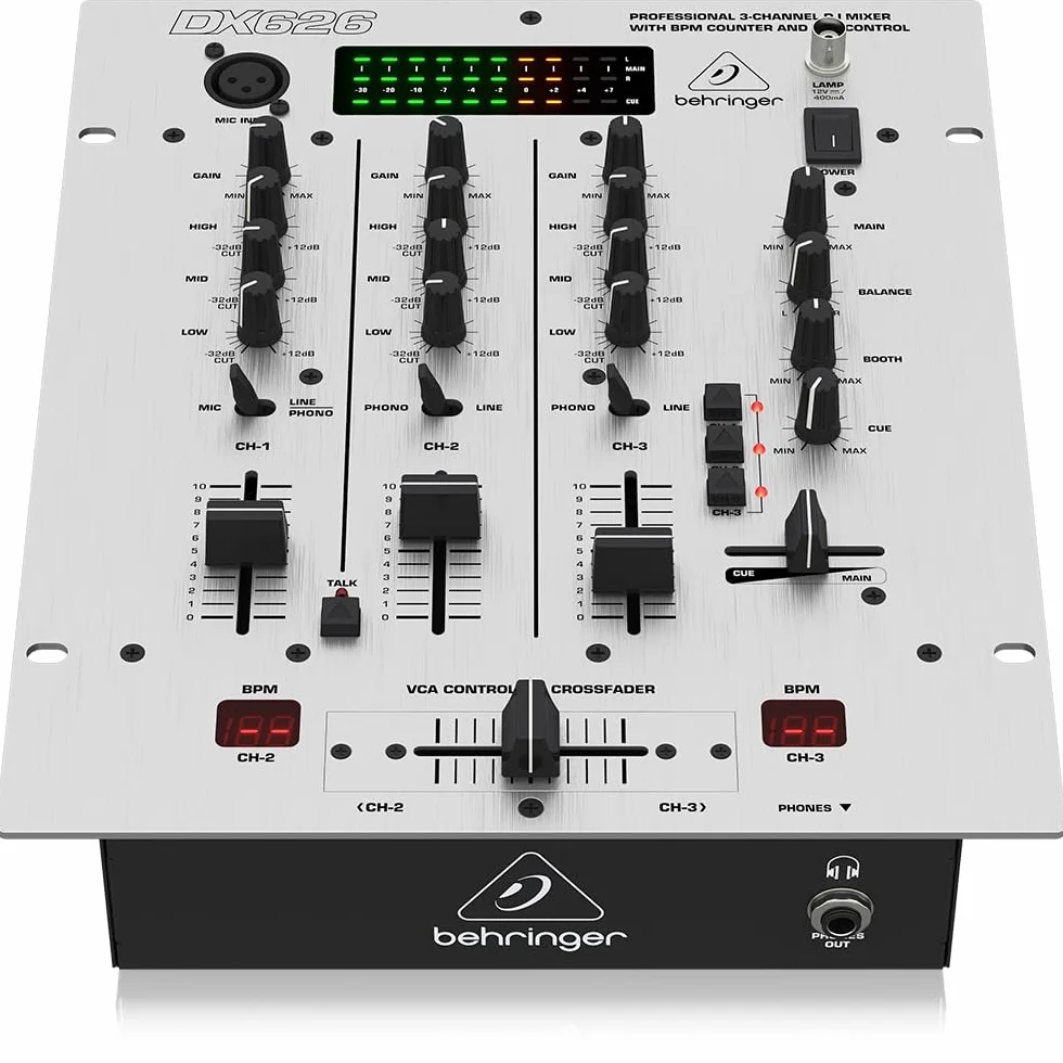 PRO MIXER DX626