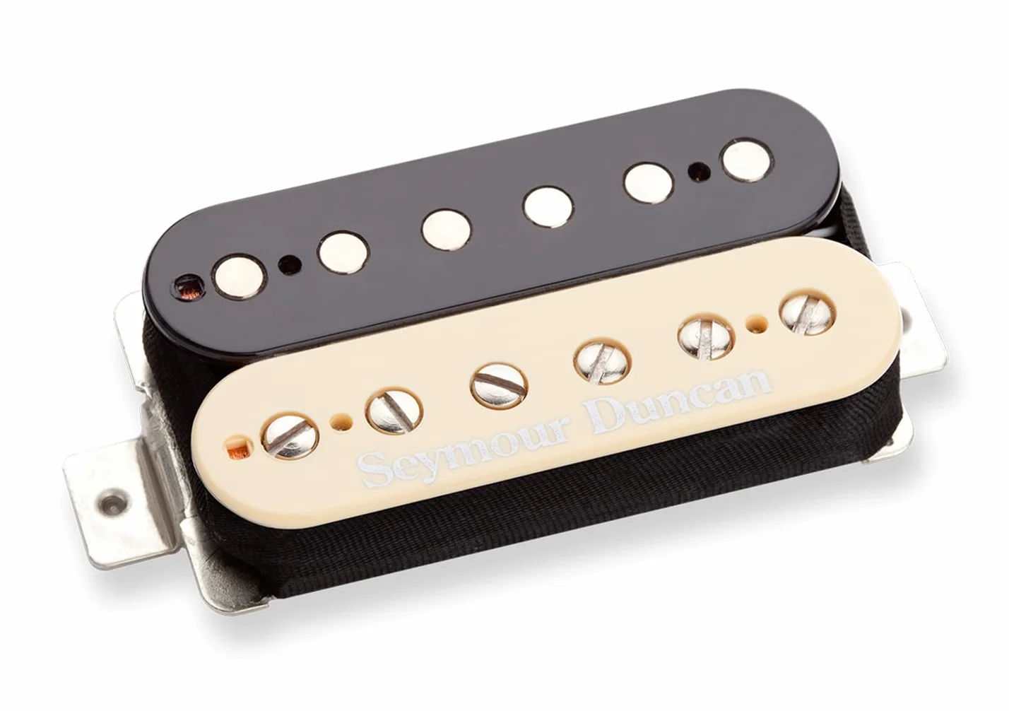 Seymour Duncan TB-4JB-Z Humbucker Single Size JB do gitary elektrycznej czarny