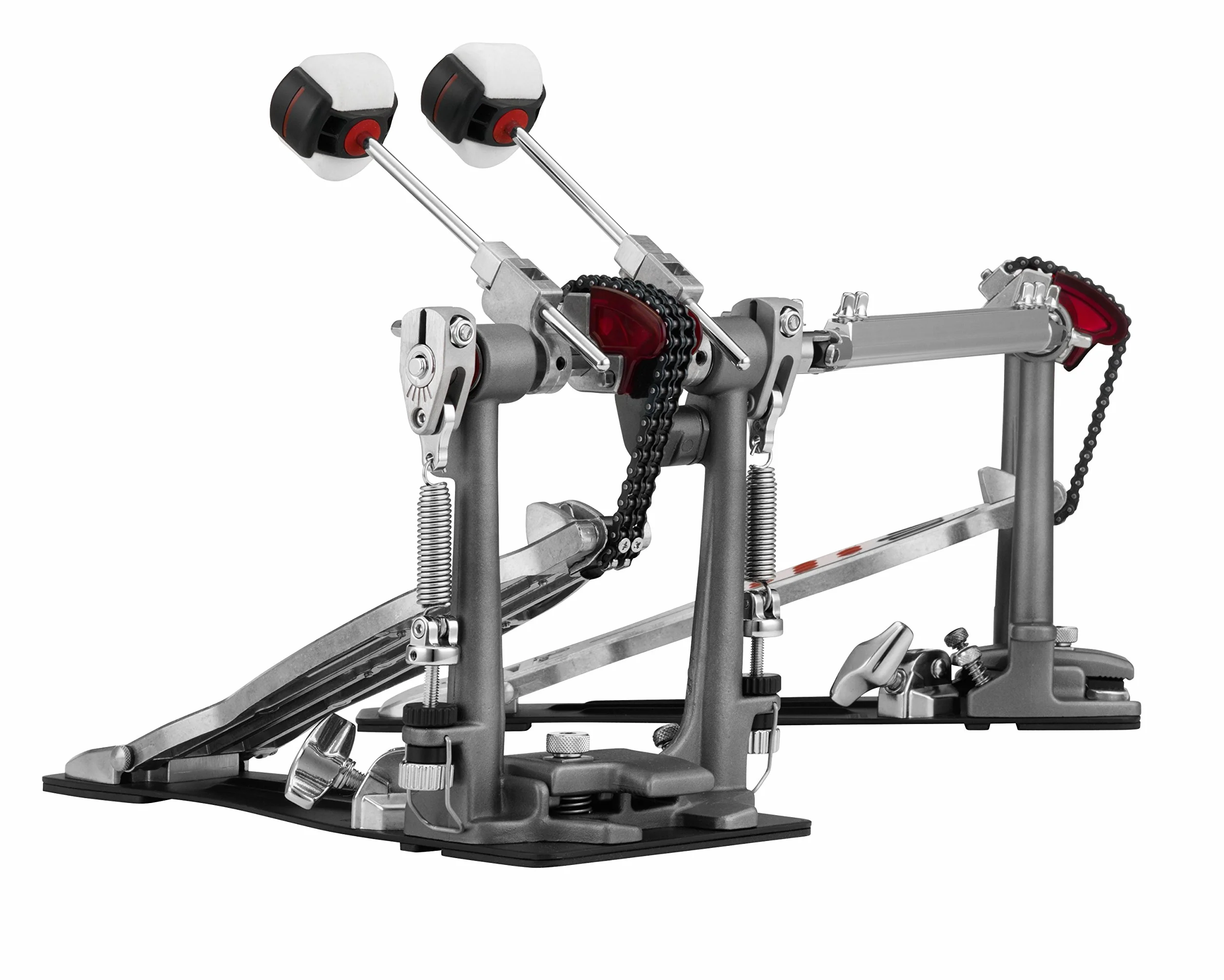 Pearl P2052C Eliminator podwójny bęben basowy napęd łańcuchowy