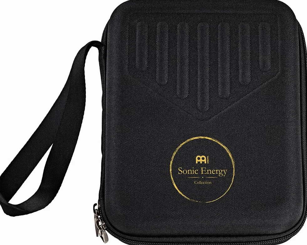 Kalimba Sonic Energy Wah-Wah – 17 Dżwięków w Tonacji C-dur – Do Sekcji Perkusyjnej i Studia – Akacja – z Akcesoriami (KL1705H)