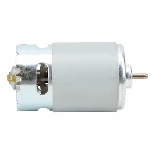 RS-550 Micro Motor 18v DC Brushed Motor High Speed 22000 Rpm for Various Cordless Electric Hand Drill Tools