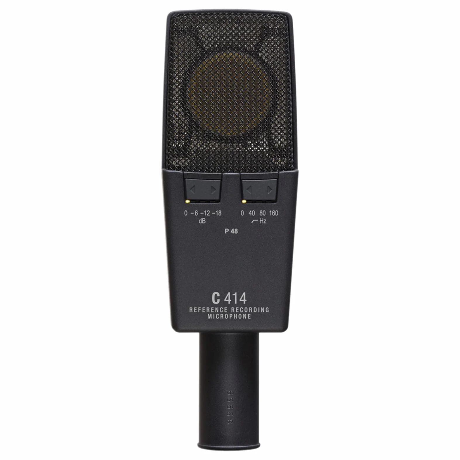 AKG C414 XLS - Mikrofon pojemnościowy z dużą membraną