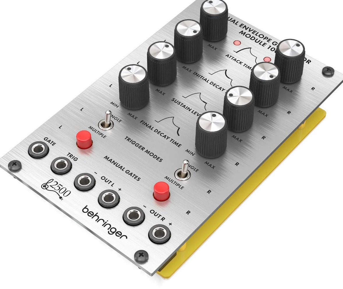 DUAL ENVELOPE GENERATOR MODULE 1003