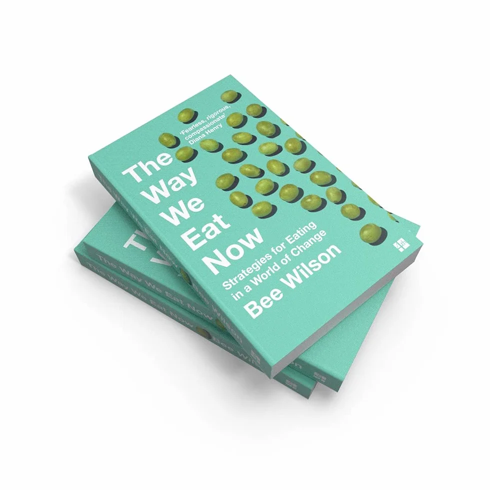The Way We Eat Now: Strategies for Eating in a World of Change... from the award-winning author recommended by Chris van Tulleken