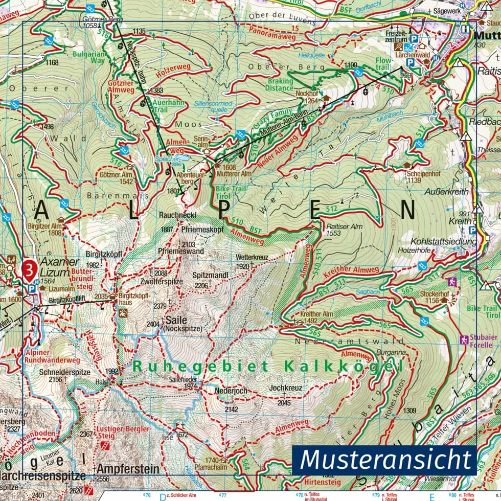 KOMPASS Wanderkarte 732 Spiekeroog im Nationalpark NIedersächsisches Wattenmeer 1:15.000: 3in1 Wanderkarte mit Aktiv Guide und Detailkarte. Fahrradfahren Reiten.