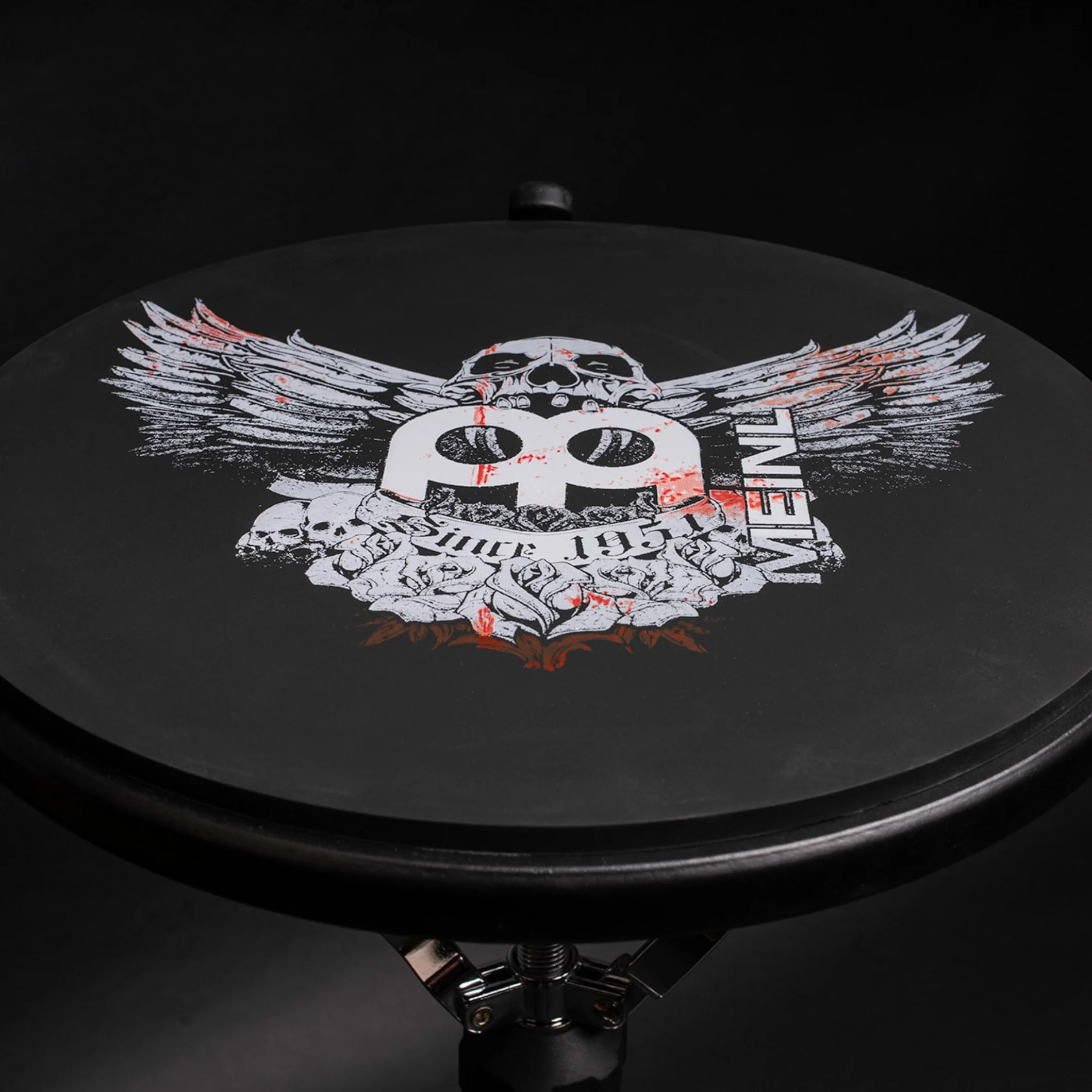 Meinl 12" Jawbreaker Practice Pad