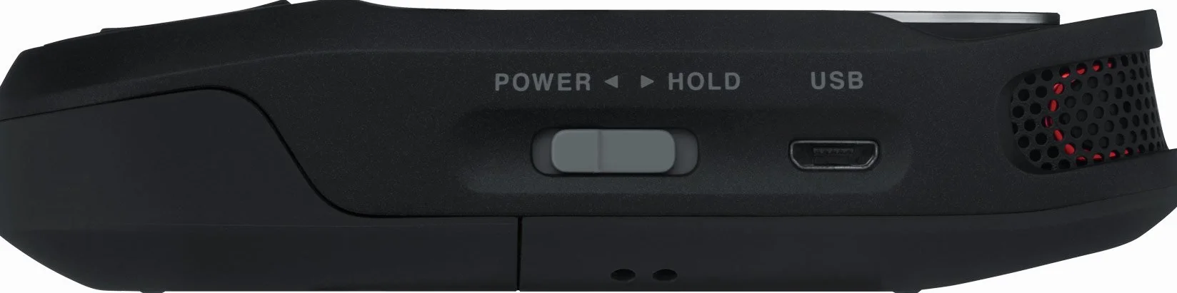 Roland R-07 - Rejestrator dźwięku wysokiej rozdzielczości — czarny