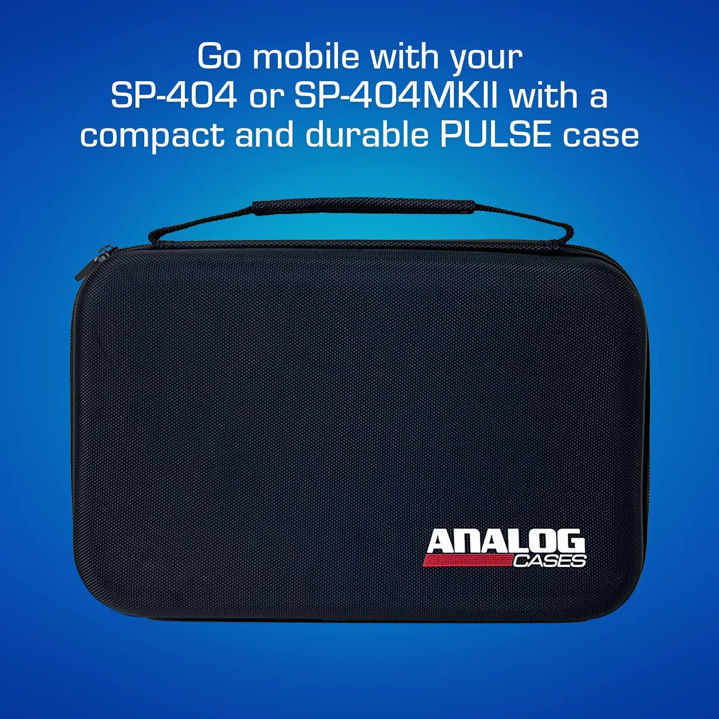 Analog Cases Pulse Case (SP-404) - Torba na keyboard