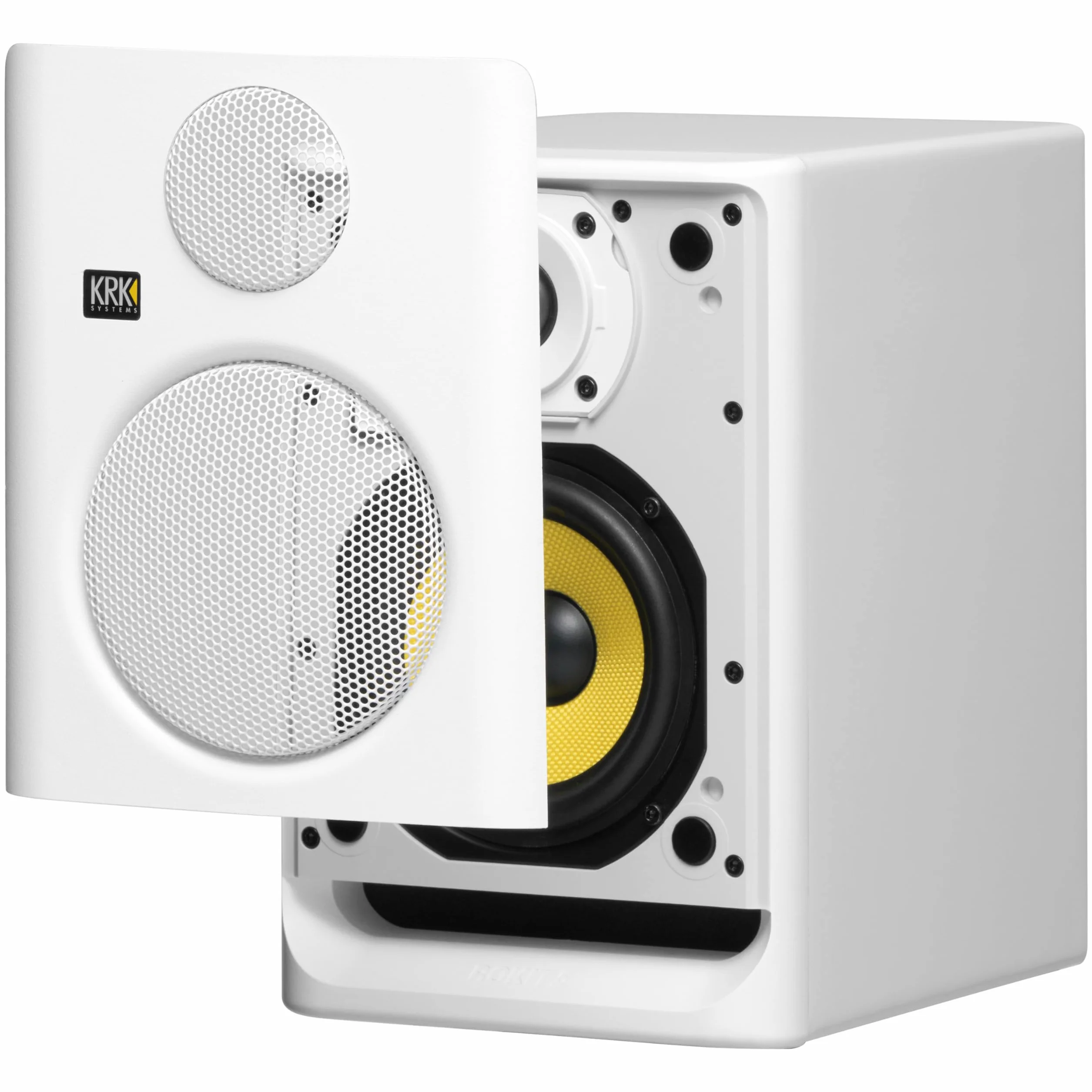 KRK RP5 G5 White Limited głośnik monitorujący (sztuka)