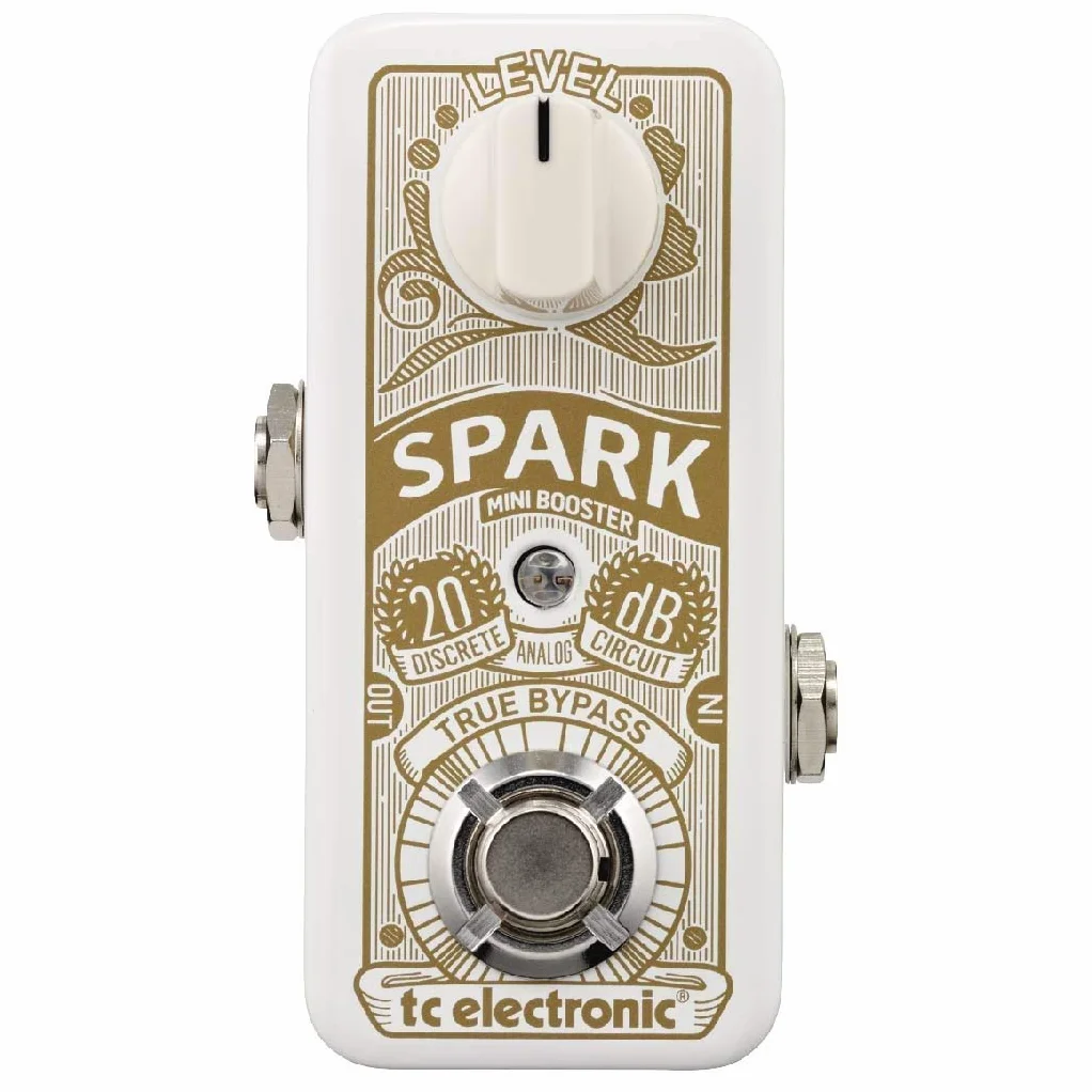 SPARK MINI BOOSTER