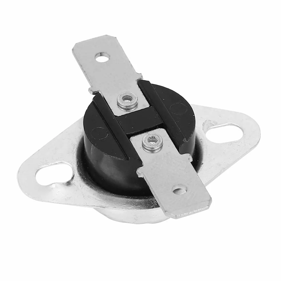 5 sztuk przełącznik termostatu KSD301 normalny zamknięty przełącznik kontroli temperatury termostat 250V 15A (85°C)