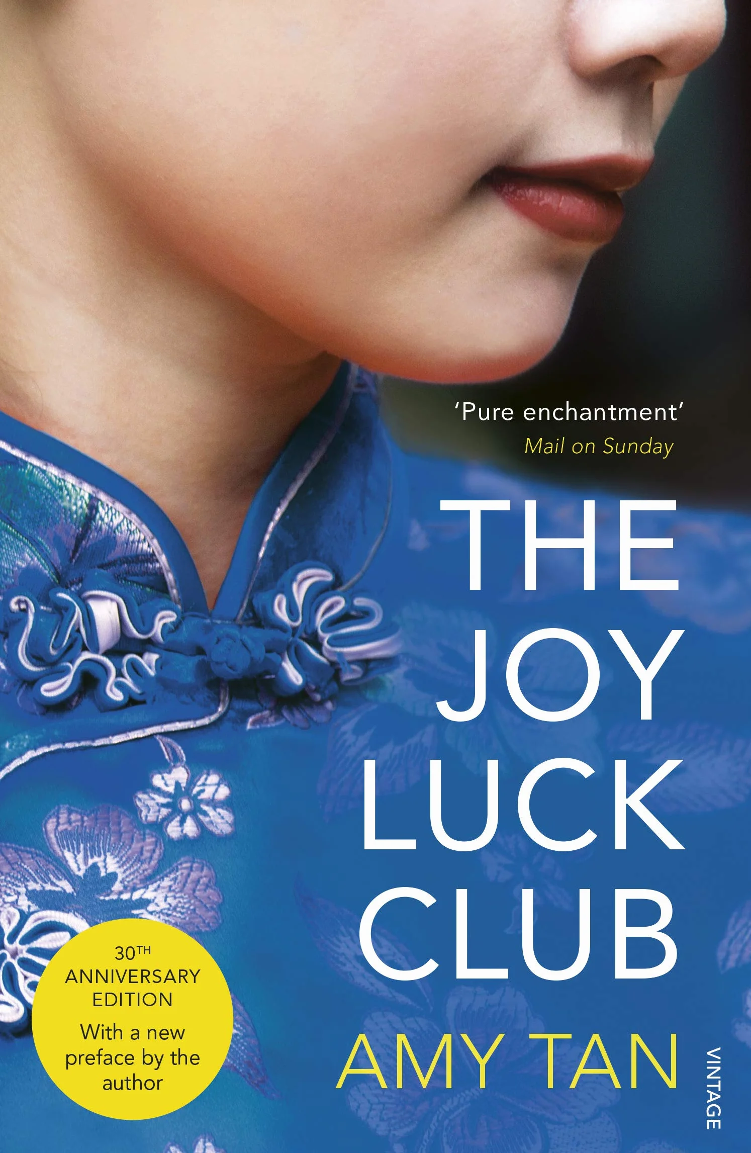 The Joy Luck Club: Amy Tan