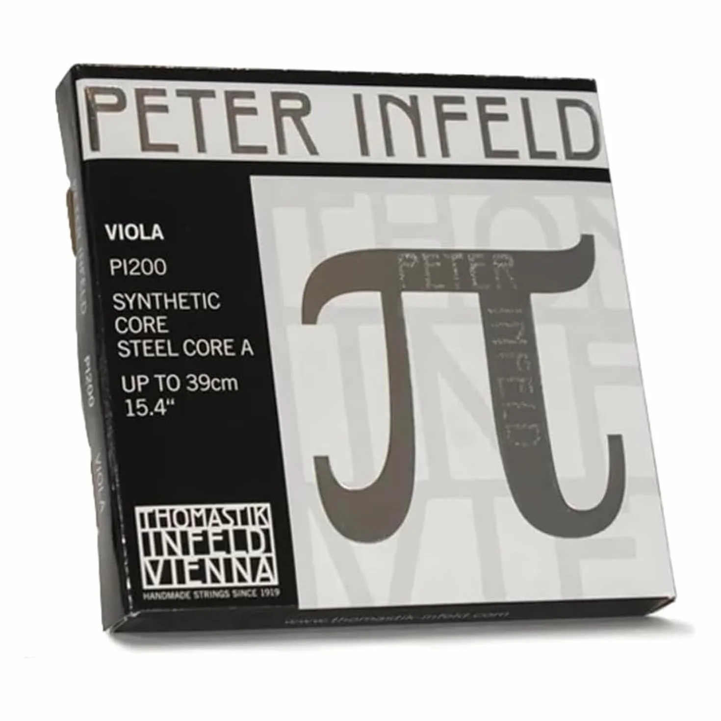 Thomastik PETER INFELD Viola Saiten Synthetic Core Satz 4/4 mittel