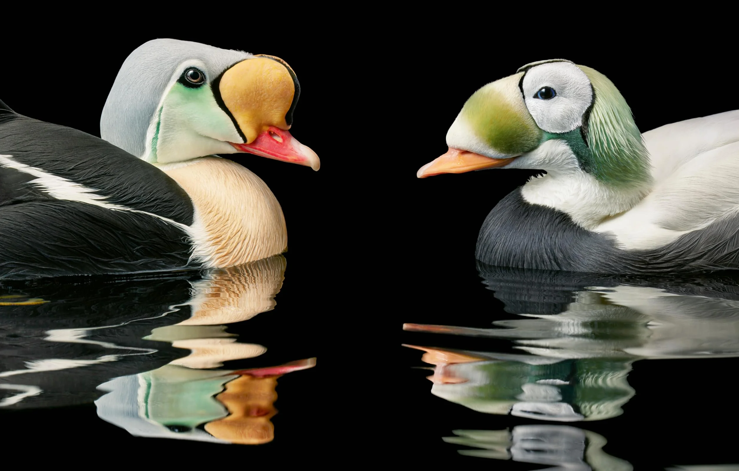 Birds: Photographs