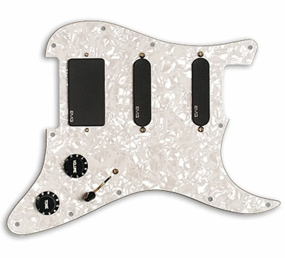 EMG EM943300 KH-20 Kirk Hammett E-Guitar zestaw przetworników