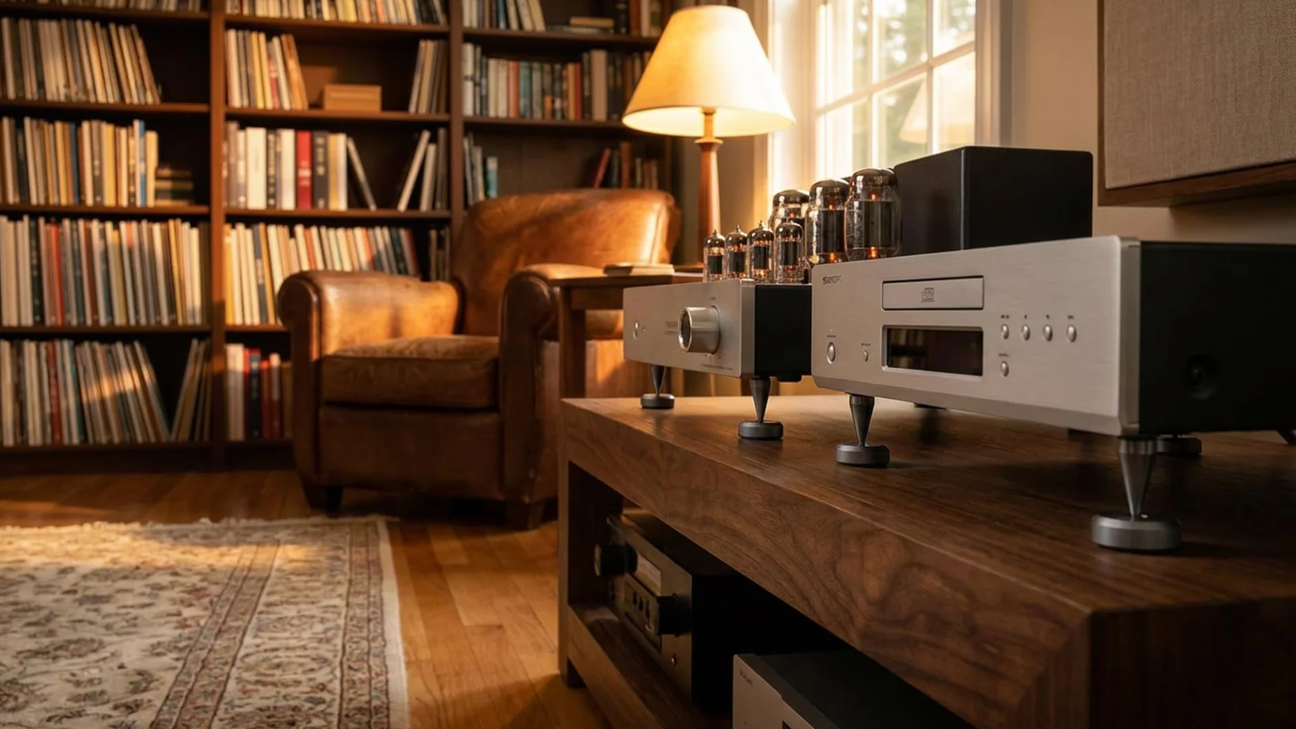 PrecisionGeek Kolce głośnikowe M6 z podkładkami izolacyjnymi 20 mm, zestaw 4 kolców + 4 podkładki, anodowane aluminium, szare, głośniki HiFi, stojaki AV, subwoofery i sprzęt audio, nóżki