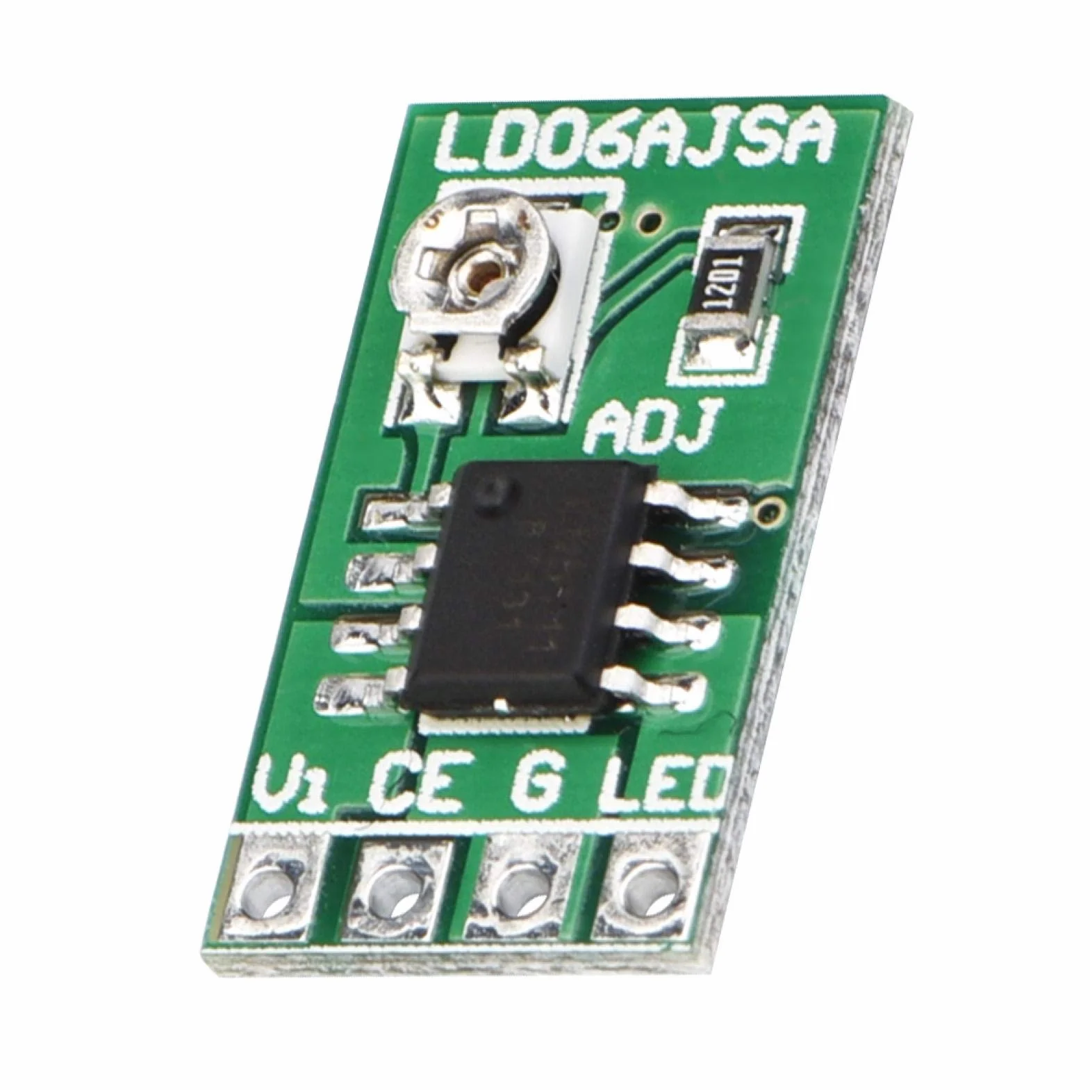 30-1500mA DC LED Driver Stały Prąd Regulowany Moduł do LED Li-ion 3,3 V 3,7 V 5 V.