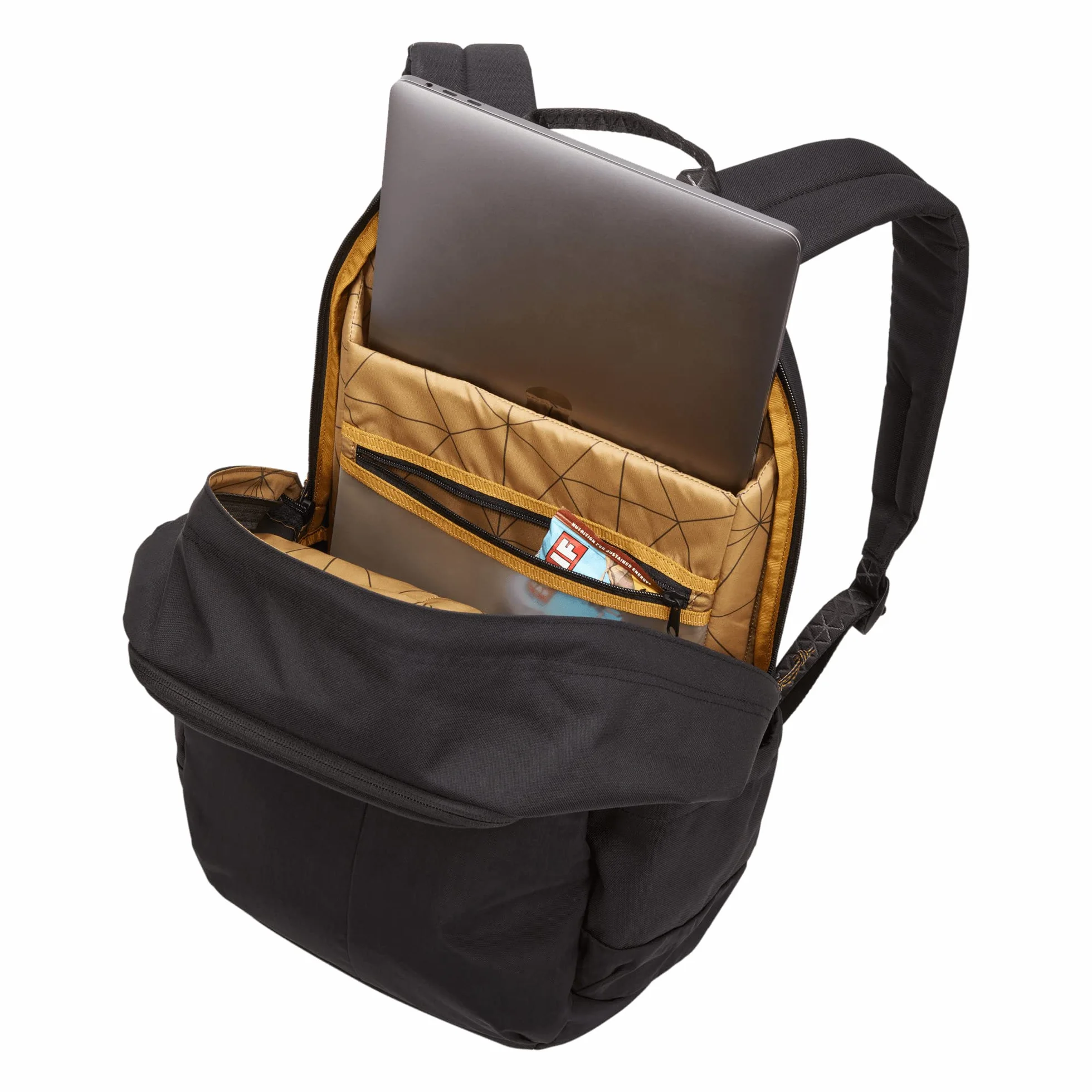 Thule Plecak Campus Exeo Backpack TCAM-8116 Black unisex dla dorosłych, FR: M (rozmiar producenta: M)