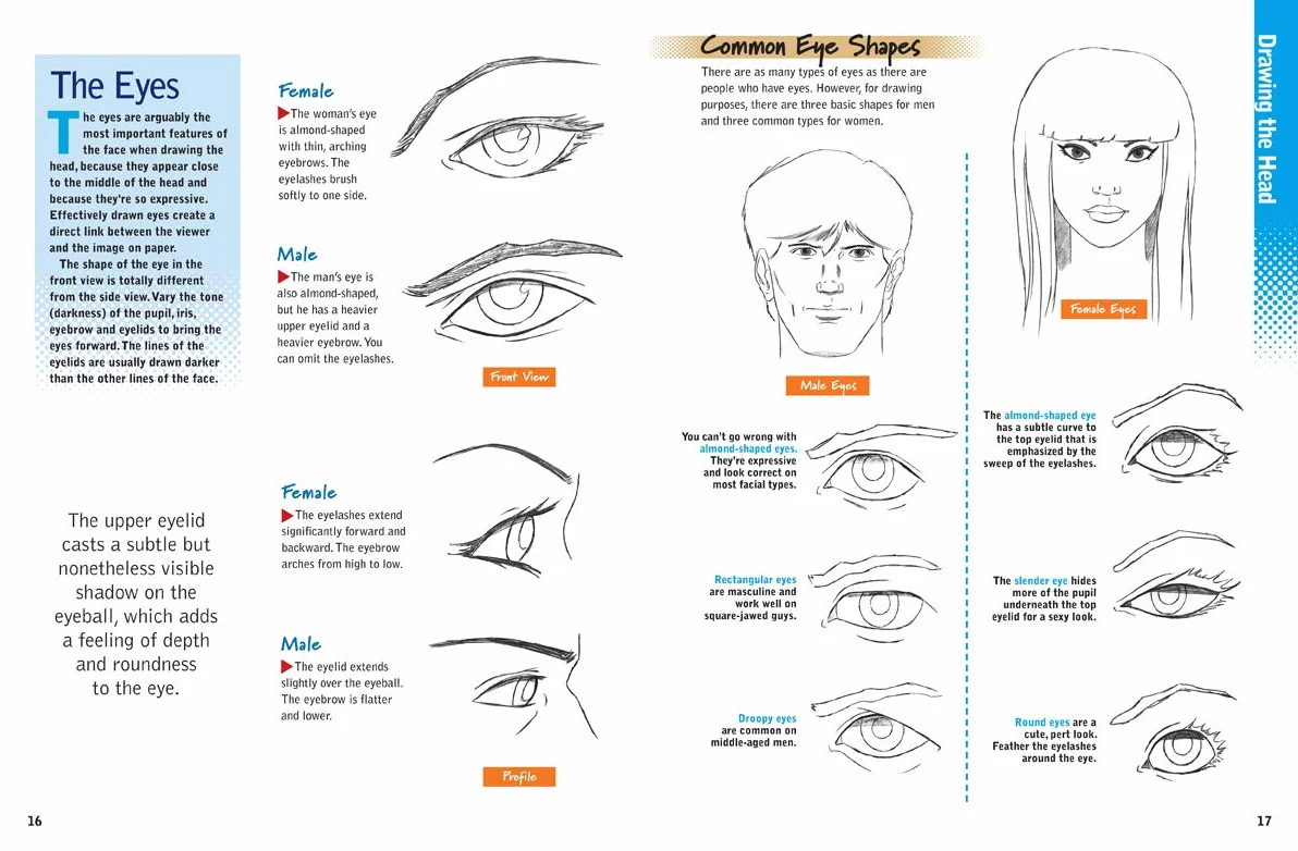 Figure It Out!: - The Easy Way to Draw Natural Looking Figures and Faces Step by Step