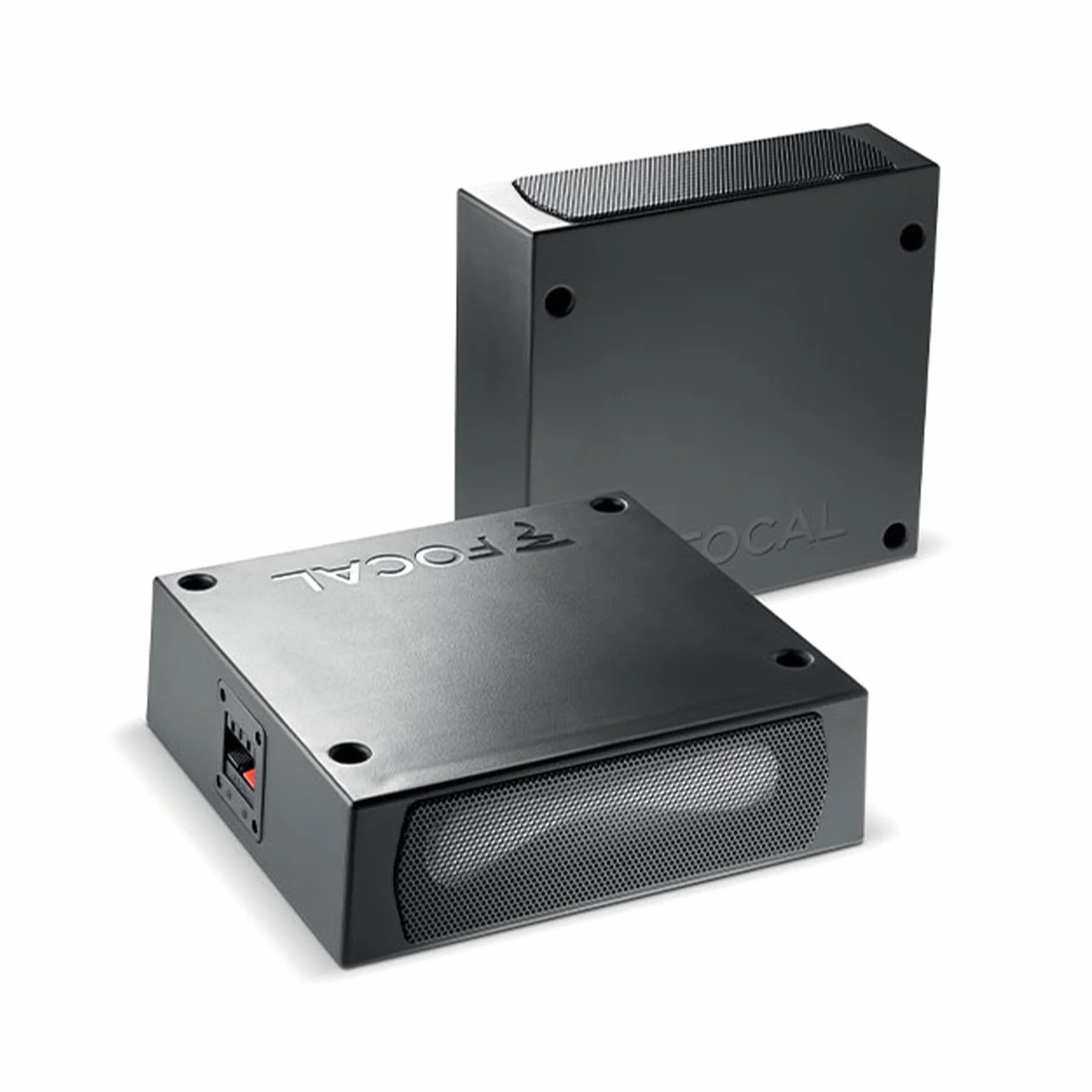 Focal Inside ISUB Twin subwoofer para pod siedzeniem pasywny subwoofer 2 x 200 W