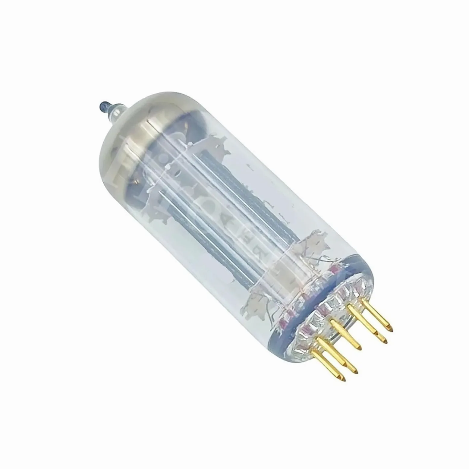 12BH7 igła rurowa ulepszona 12BH7A 5687 6N6 7119 7044 6900 6H6N wzmacniacz lampowy audio HIFI (2 szt. dopasowana para)