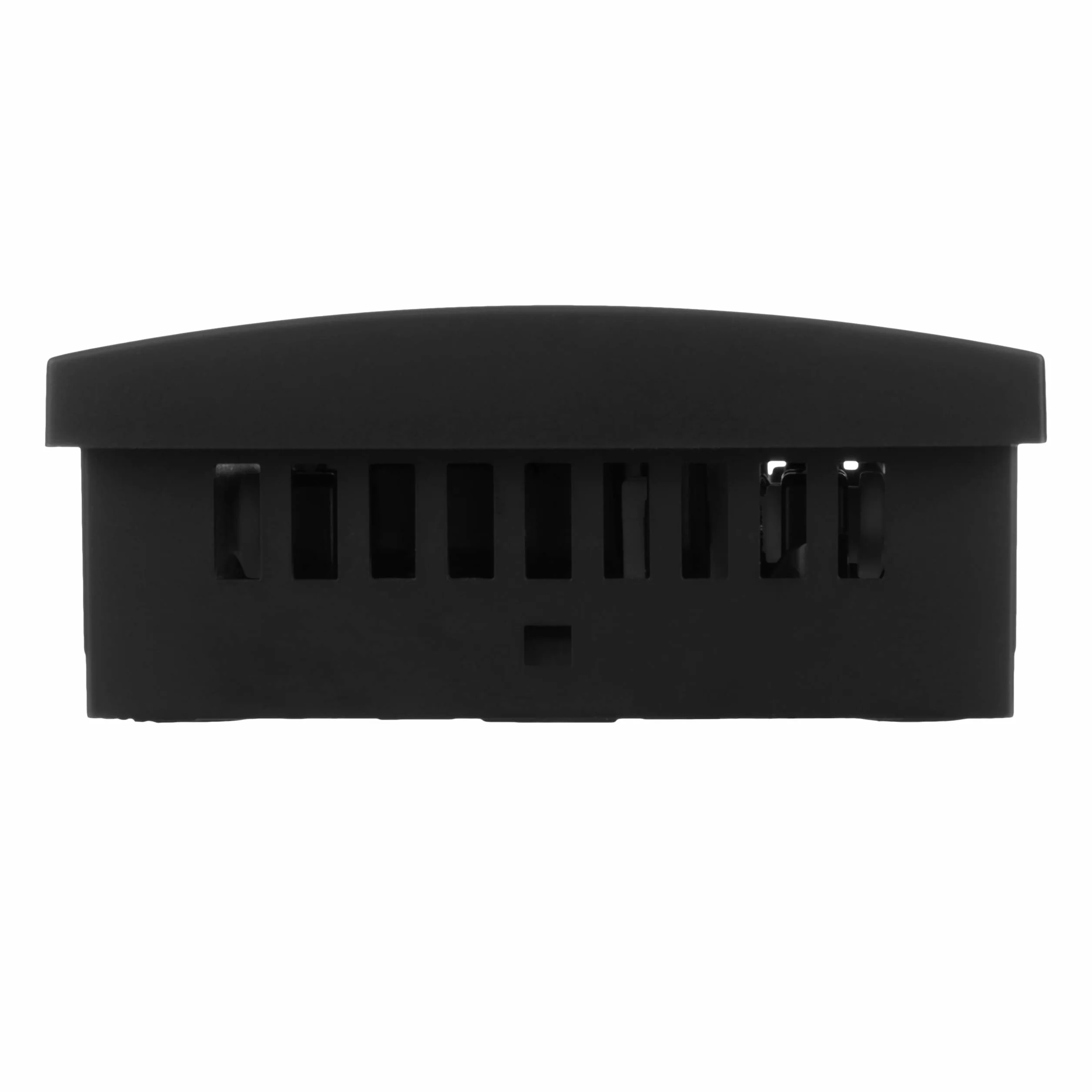 SUNDI GNS-921 dzwonek do drzwi, dzwonek, podwójny dźwięk, 230 V, Bim Bam, czarny