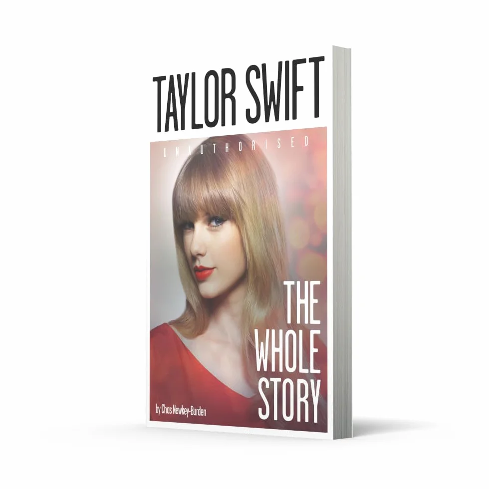 Taylor Swift: The 2014 biography of pop superstar Taylor Swift