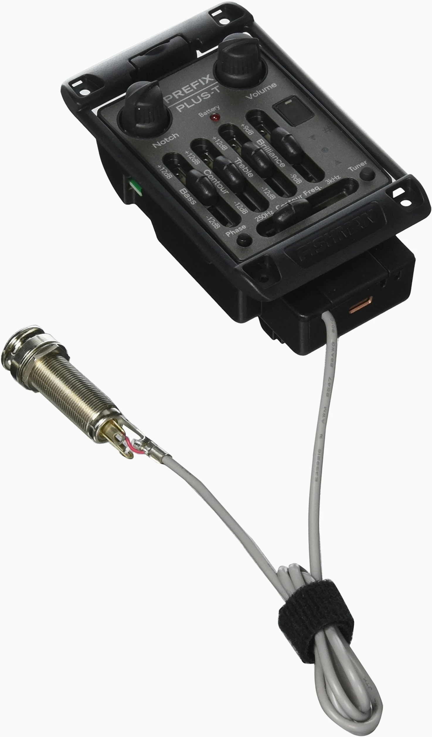 Fishman Prefix Plus-T narrow