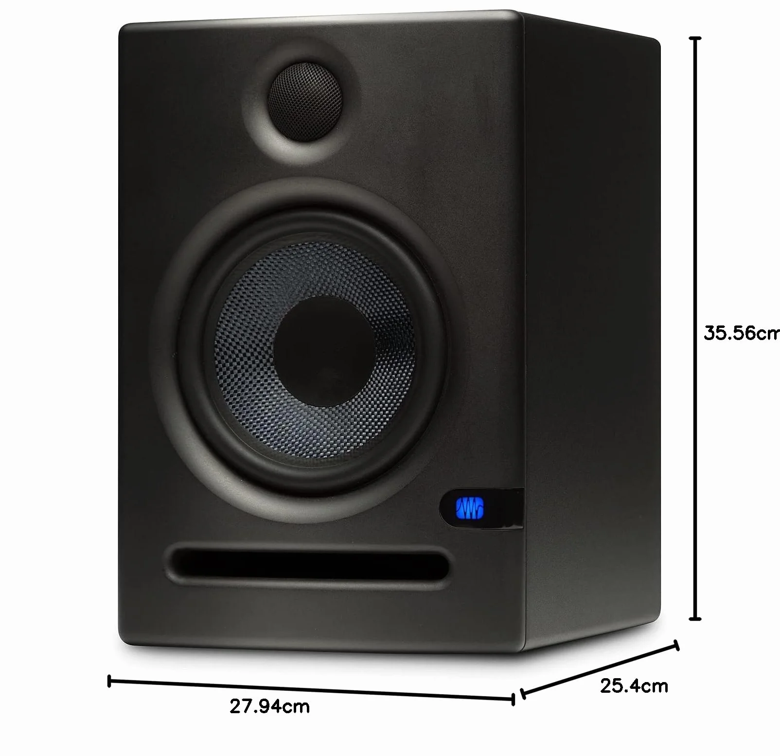 Presonus Spr Air12 Monitory Studyjne, Czarny, 27.94 x 35.56 x 25.4 cm