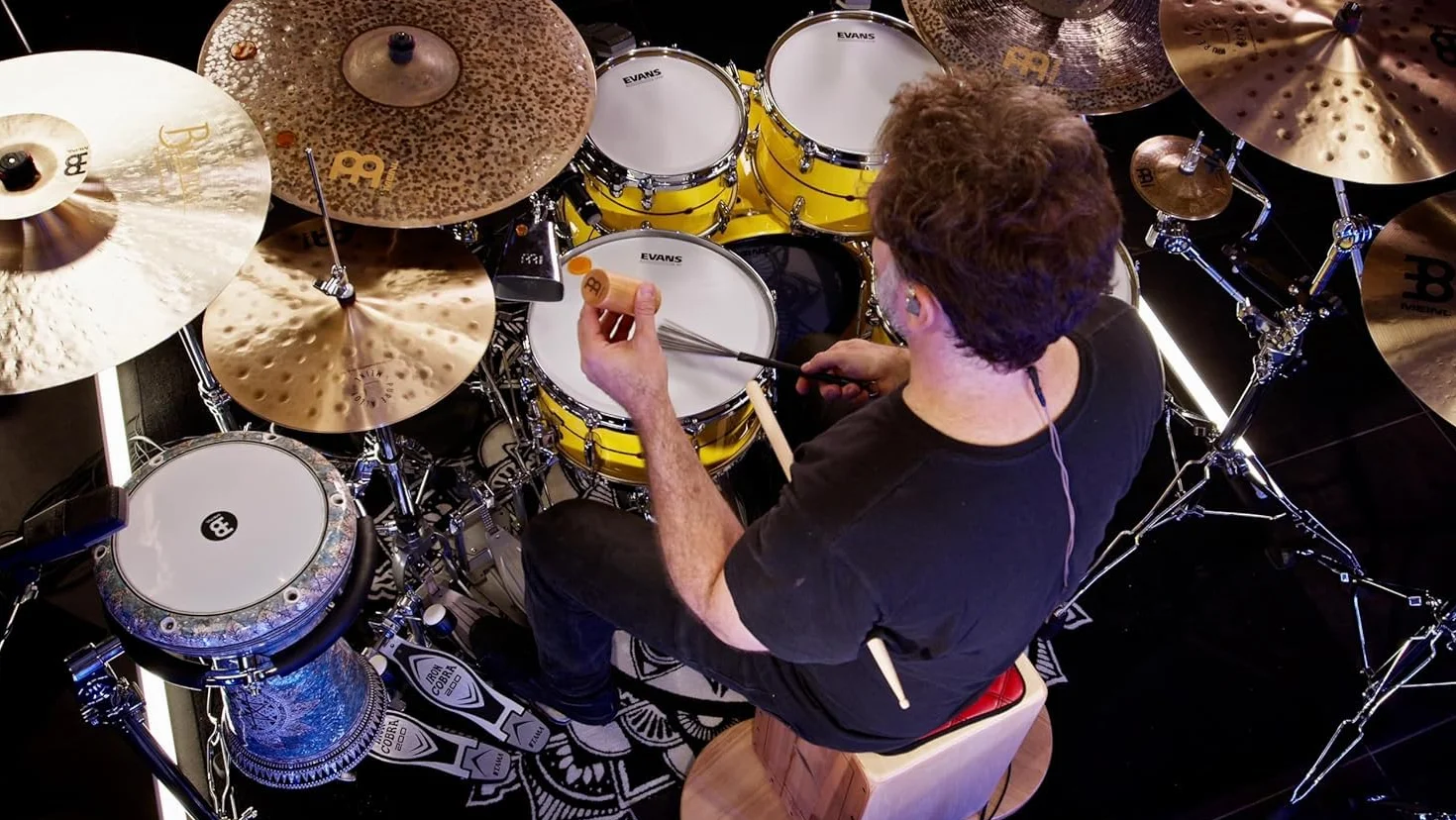 Meinl SH58 Wood Shaker Buche - Shaker